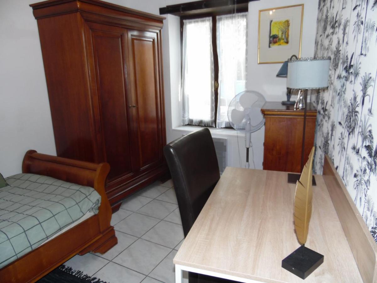 Le Clos Des Tuileries Montholon Ngoại thất bức ảnh