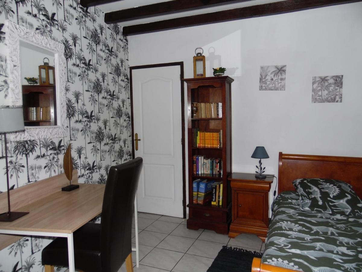 Le Clos Des Tuileries Montholon Ngoại thất bức ảnh