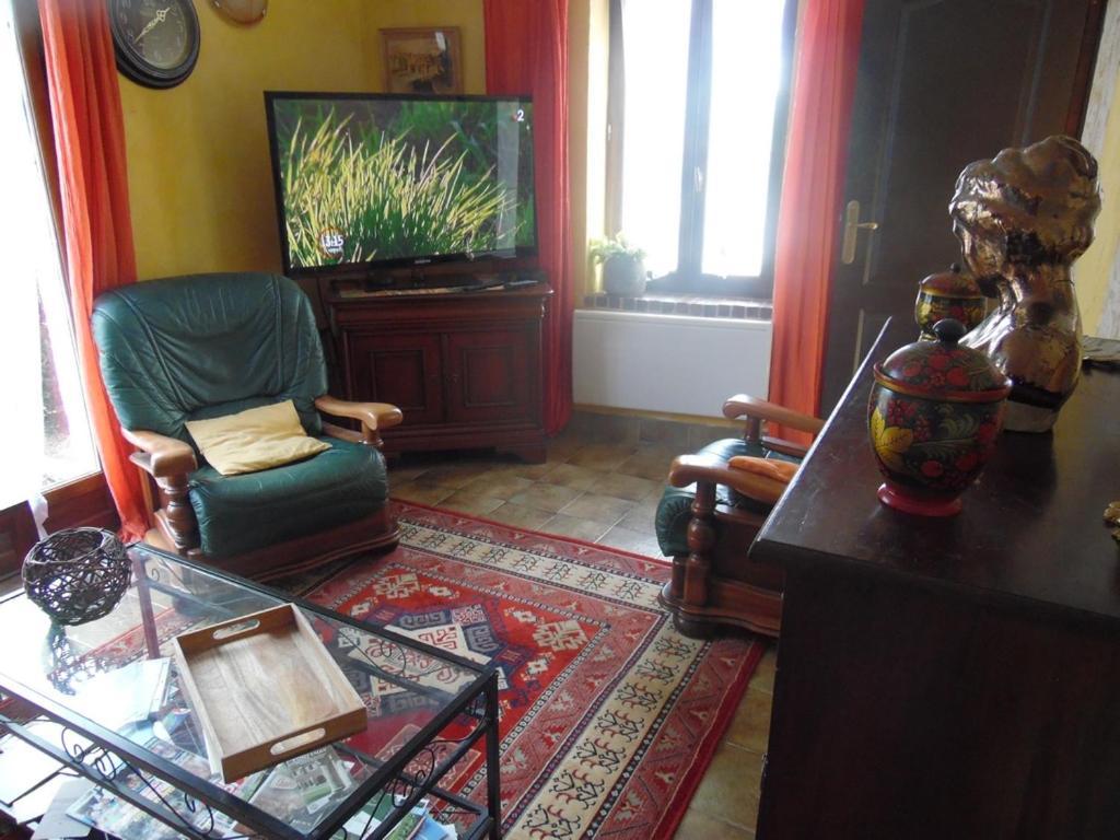 Le Clos Des Tuileries Montholon Ngoại thất bức ảnh