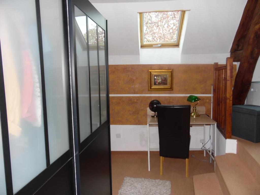 Le Clos Des Tuileries Montholon Ngoại thất bức ảnh