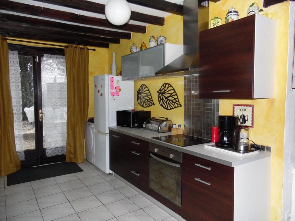 Le Clos Des Tuileries Montholon Ngoại thất bức ảnh